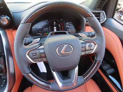 2026 Lexus LX — миниатюра 2