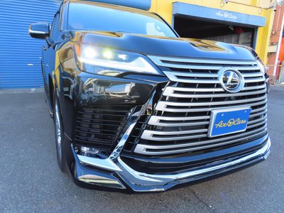 2026 Lexus LX — миниатюра 21
