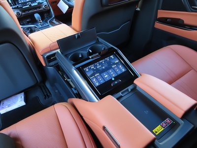2026 Lexus LX — миниатюра 59