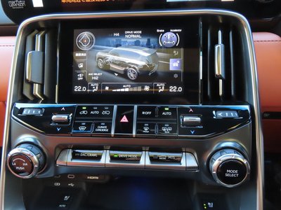 2026 Lexus LX — миниатюра 69