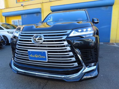 2026 Lexus LX — миниатюра 66