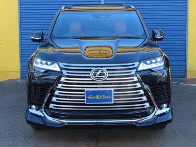 2026 Lexus LX — миниатюра 5
