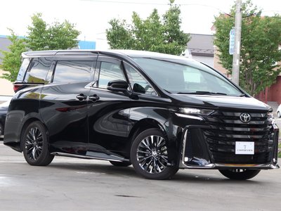 2023 Toyota VELLFIRE 照片 9