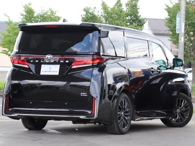 2023 Toyota VELLFIRE 照片 39