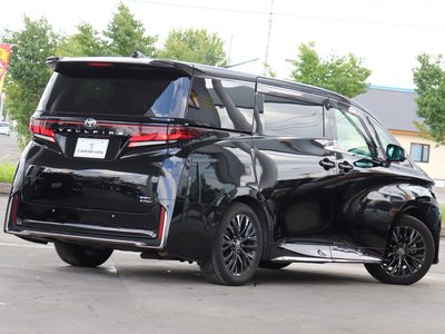 2023 Toyota VELLFIRE 照片 40