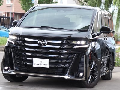 2023 Toyota VELLFIRE 照片 8