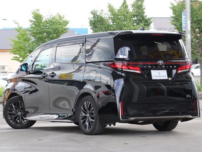 2023 Toyota VELLFIRE 照片 42