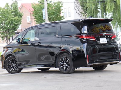 2023 Toyota VELLFIRE 照片 43