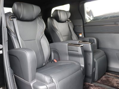 2023 Toyota VELLFIRE 照片 21
