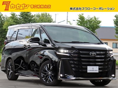 2023 Toyota VELLFIRE 照片 1