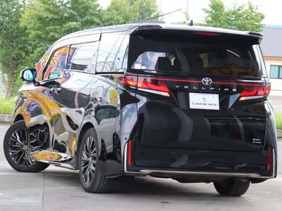 2023 Toyota VELLFIRE 照片 41