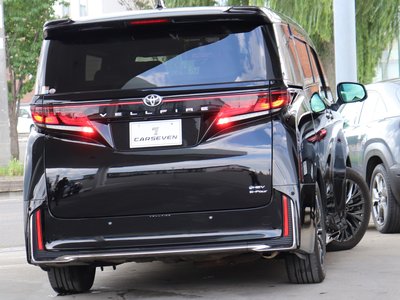 2023 Toyota VELLFIRE 照片 38