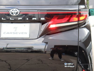 2023 Toyota VELLFIRE 照片 24
