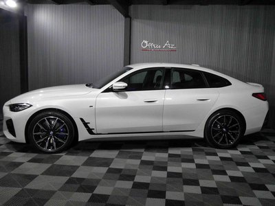 2022 BMW 4 SERIES GRAN COUPE — фото 2