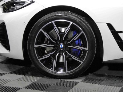 2022 BMW 4 SERIES GRAN COUPE — фото 10