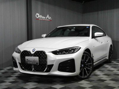 2022 BMW 4 SERIES GRAN COUPE — фото 1