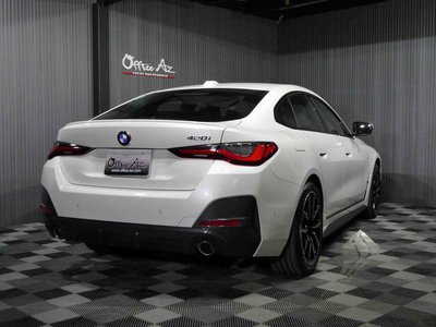 2022 BMW 4 SERIES GRAN COUPE — фото 3