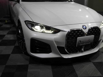 2022 BMW 4 SERIES GRAN COUPE — фото 6