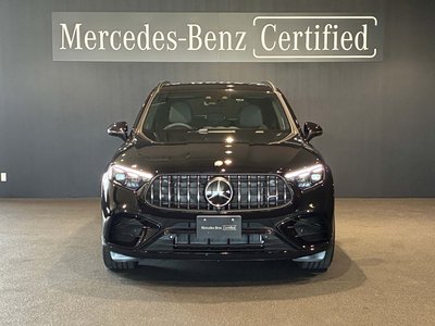 صورة 3 لـ 2025 Mercedes-BENZ GLC AMG