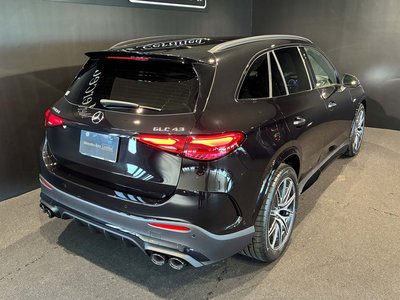 صورة 8 لـ 2025 Mercedes-BENZ GLC AMG