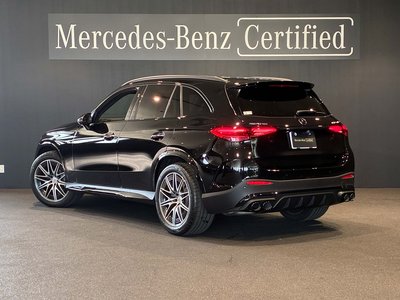 صورة 10 لـ 2025 Mercedes-BENZ GLC AMG