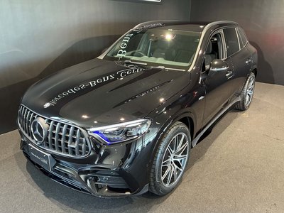 صورة 6 لـ 2025 Mercedes-BENZ GLC AMG