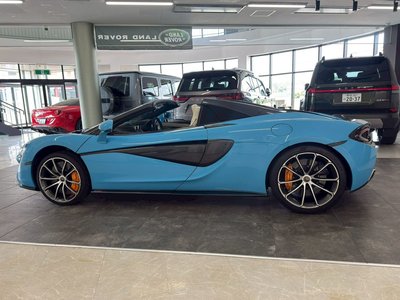 2017 Mclaren 570S SPIDER — фото 11