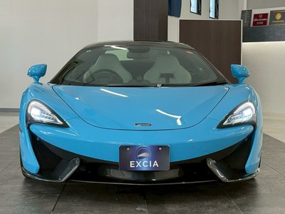 2017 Mclaren 570S SPIDER — фото 5