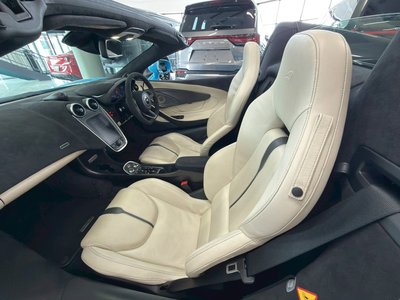 2017 Mclaren 570S SPIDER — фото 51