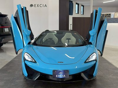 2017 Mclaren 570S SPIDER — фото 20