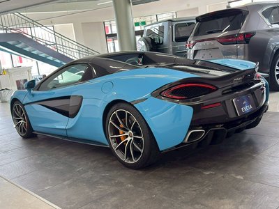 2017 Mclaren 570S SPIDER — фото 7