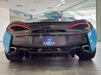 2017 Mclaren 570S SPIDER — фото 17
