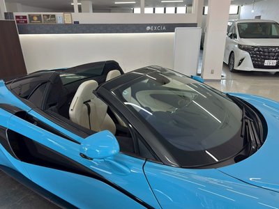 2017 Mclaren 570S SPIDER — фото 16