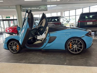 2017 Mclaren 570S SPIDER — фото 19