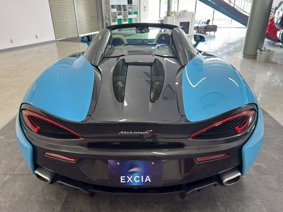 2017 Mclaren 570S SPIDER — фото 12