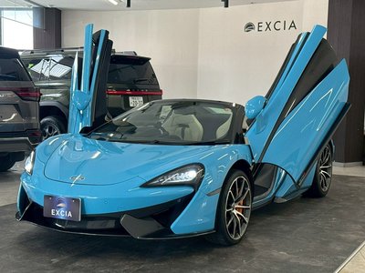 2017 Mclaren 570S SPIDER — фото 21
