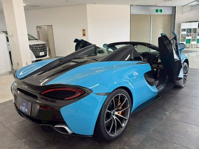 2017 Mclaren 570S SPIDER — фото 18