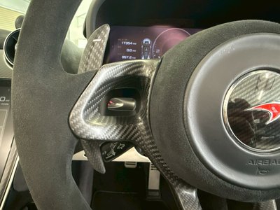 2017 Mclaren 570S SPIDER — фото 34