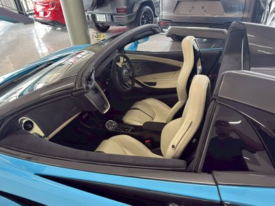 2017 Mclaren 570S SPIDER — фото 14