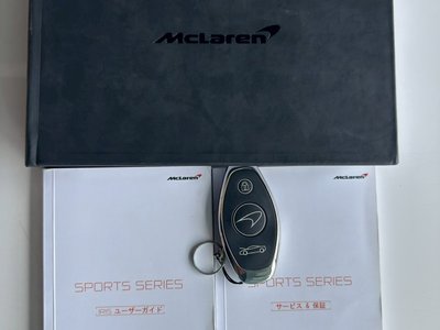 2017 Mclaren 570S SPIDER — фото 59