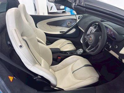 2017 Mclaren 570S SPIDER — фото 48