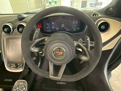 2017 Mclaren 570S SPIDER — фото 32