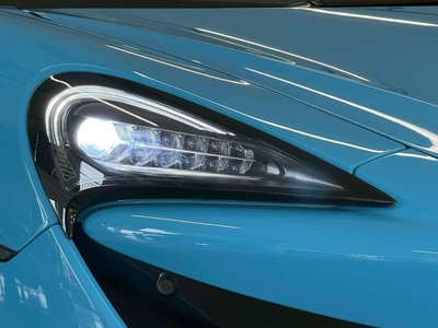 2017 Mclaren 570S SPIDER — фото 29