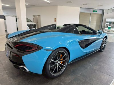 2017 Mclaren 570S SPIDER — фото 13