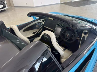 2017 Mclaren 570S SPIDER — фото 15