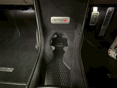 2017 Mclaren 570S SPIDER — фото 44