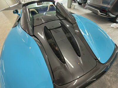 2017 Mclaren 570S SPIDER — фото 25