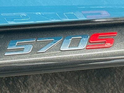 2017 Mclaren 570S SPIDER — фото 24