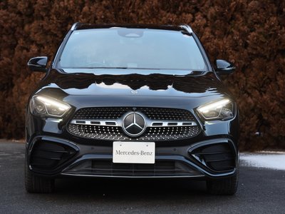 2024 Mercedes-BENZ GLA photo 3