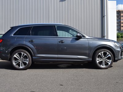 2024 AUDI Q7 photo 11